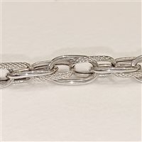 Collana Vidali Gioielli Donna in Oro bianco COOR-19-34 - COOR-19-34